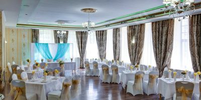 Свадебный банкет в Даниловском районе